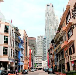 Hongkong Street (D1), Shop House #600094361